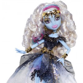 Papusa Abbey Bominable Monster High 13 Dorinte