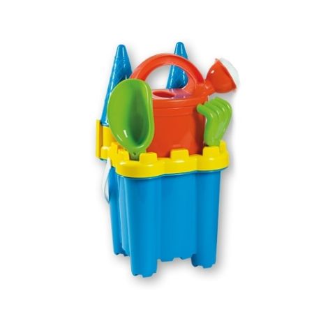 Set Plaja Androni cu Galeta si Forme Jucarii Nisip