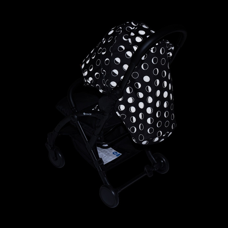 Carucior Sport PetiteMars Up, Editie Limitata, Ultracompact - imagine 4