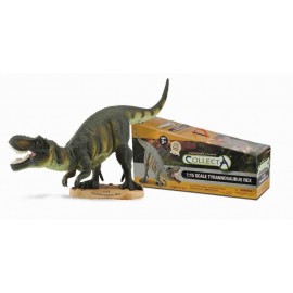 Figurina T-Rex 78 cm Collecta Deluxe | Detaliat