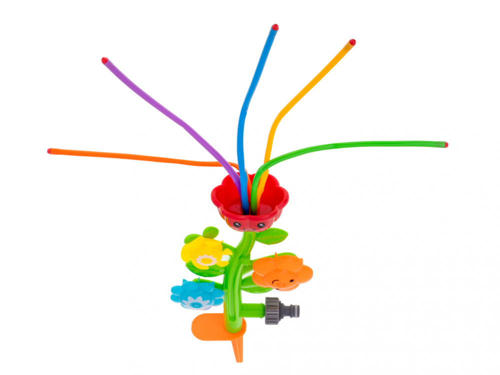 Stropitoare Ikonka Summertime Flowers - imagine 4