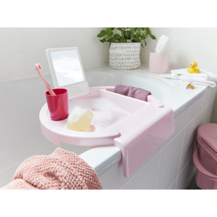 Organizator baie Rotho Kiddy's Wash, Rose White