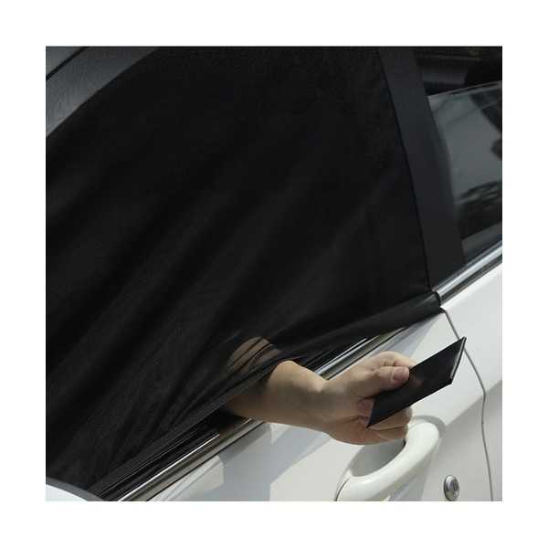 Set 2 Parasolare Auto Iso Trade, Plasa - imagine 3