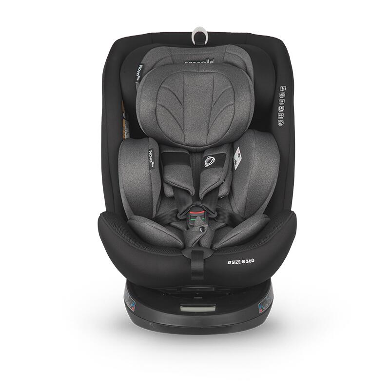Scaun Auto Coccolle Nova iSize 0-12 Ani - imagine 9
