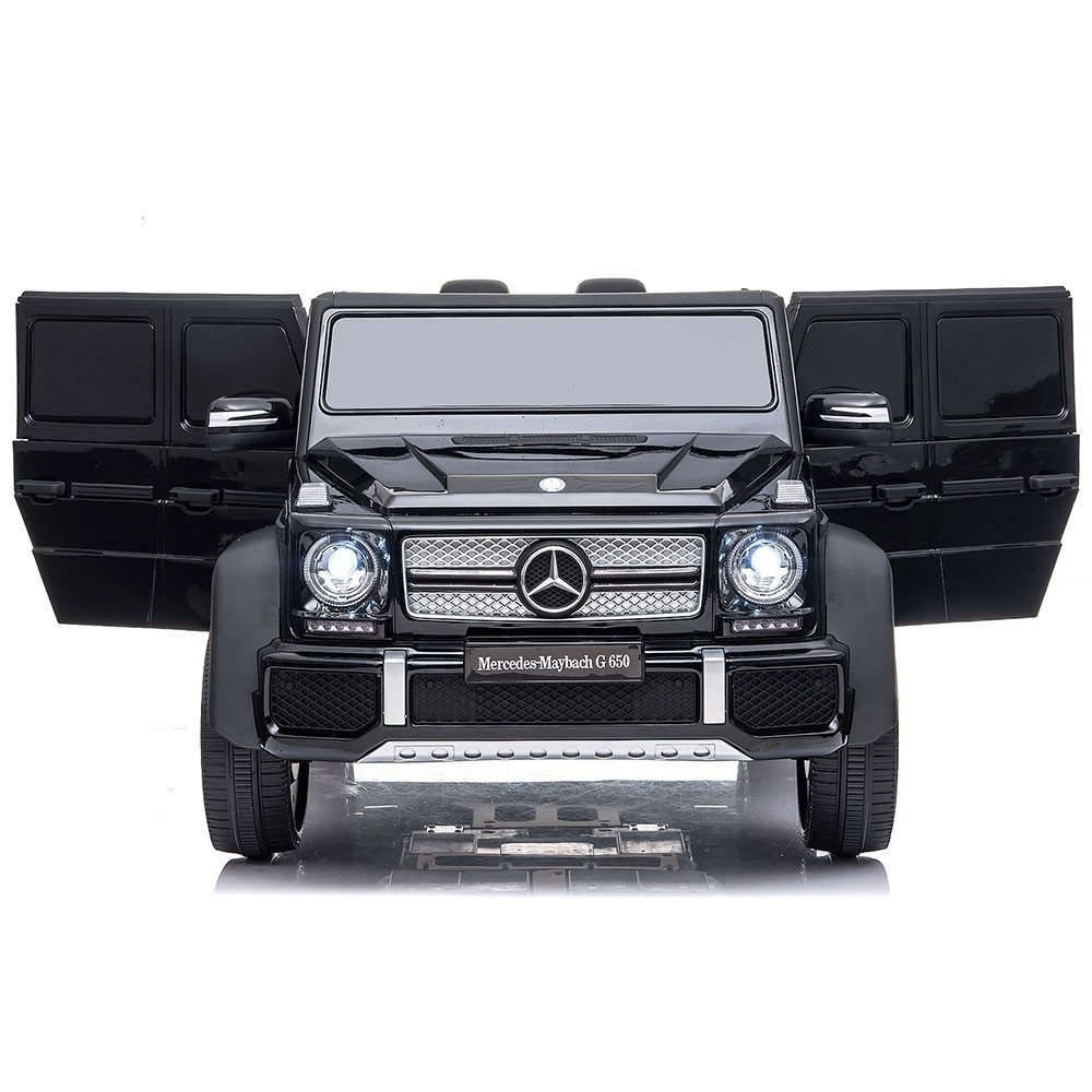 Masina Electrica Chipolino Mercedes Maybach G650 - imagine 6