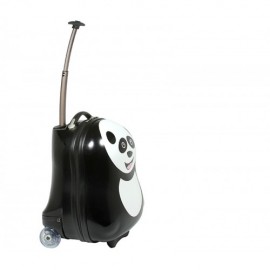 Set Troler si Ghiozdan Cheri the Panda | The Cuties and Pals - imagine 4