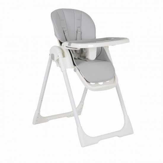 Scaun de masa Moni Maestro Grey, inaltime reglabila - imagine 10