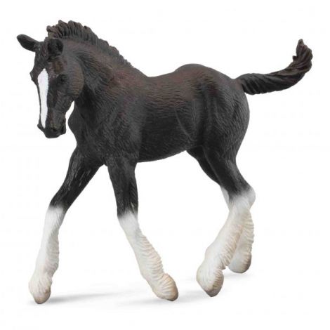 Figurina Manz Shire Negru Collecta