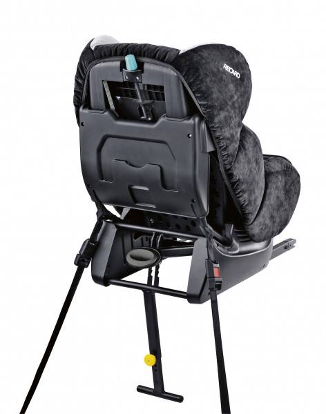 Set Centuri Fixare Scaun Auto Recaro 2 Bucăți - imagine 2