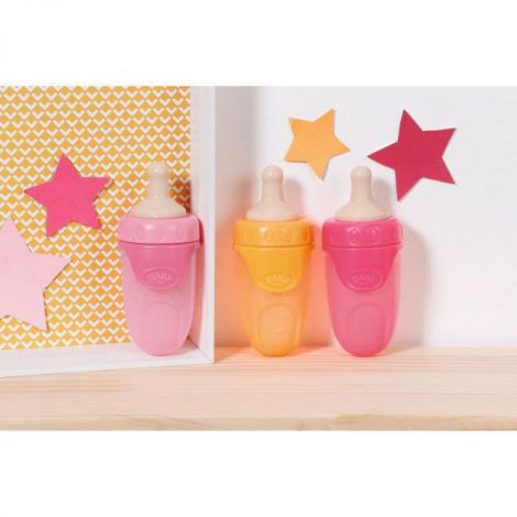 BABY born Biberon Colorat 43cm | Zapf Creation