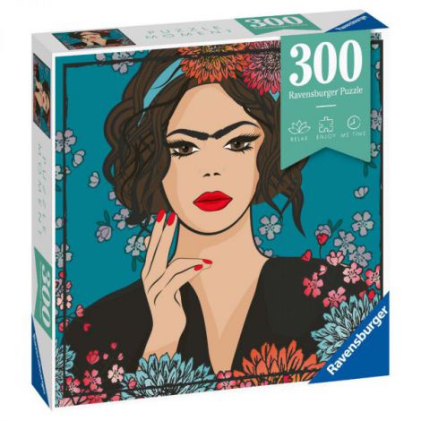 Puzzle Frida 300 Piese Ravensburger Premium - imagine 3