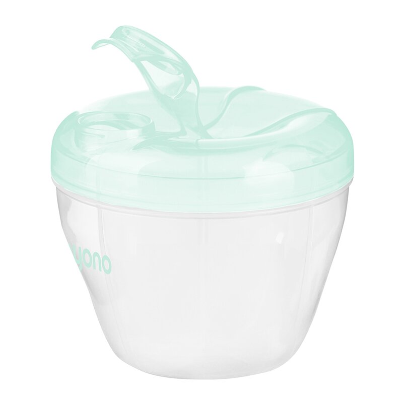 BabyOno Recipient Lapte Praf, Fără BPA, 4 Porții