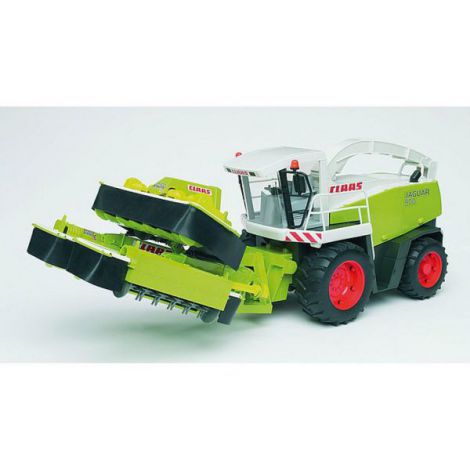Bruder Cositoare Triplă Claas Disco 8550 - imagine 3