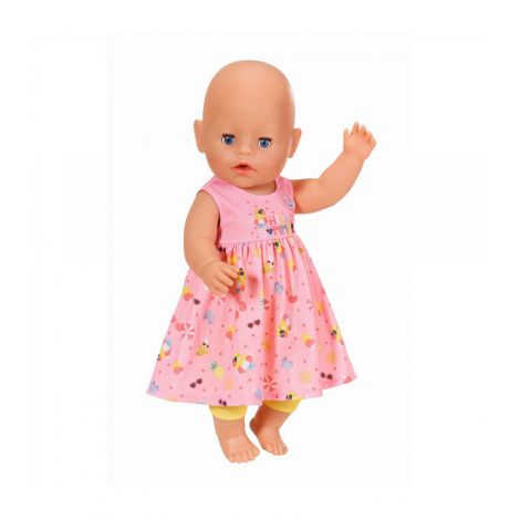 Set Haine Baby Born 4 Sezoane 43 cm Zapf - imagine 4
