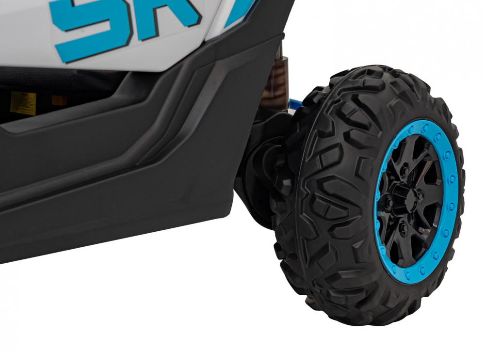 Masinuta Ramiz SR SUPER 66 Electrica | 4 Motoare - imagine 8