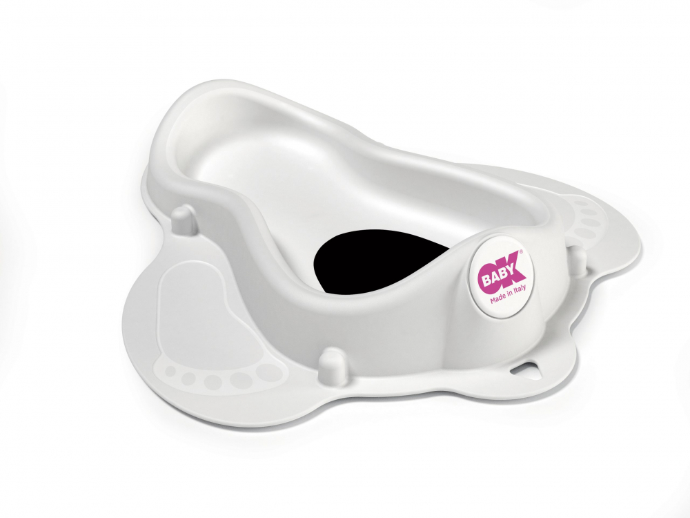 Olita Magica OKBaby Alb - Ergonomica si Sigura - imagine 4