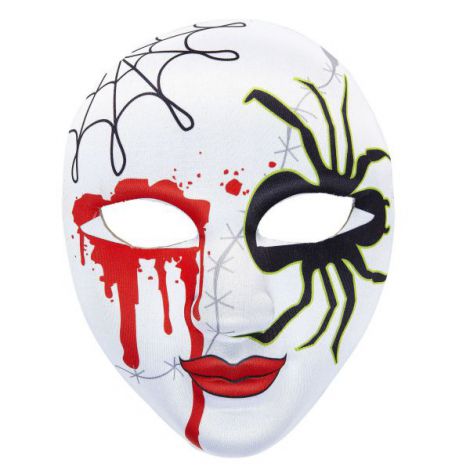 Masca Halloween Paianjen Widmann Italia 05708