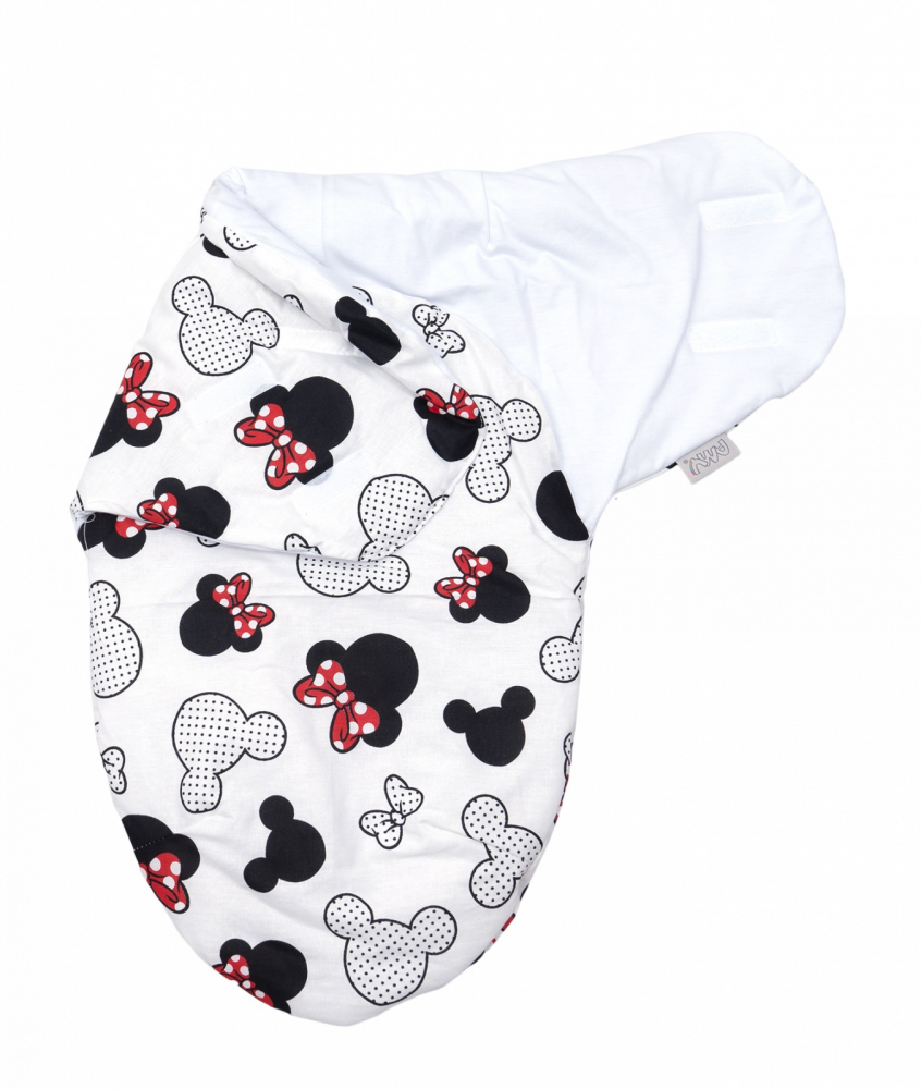 Sistem infasare Amy Baby Swaddle Miki