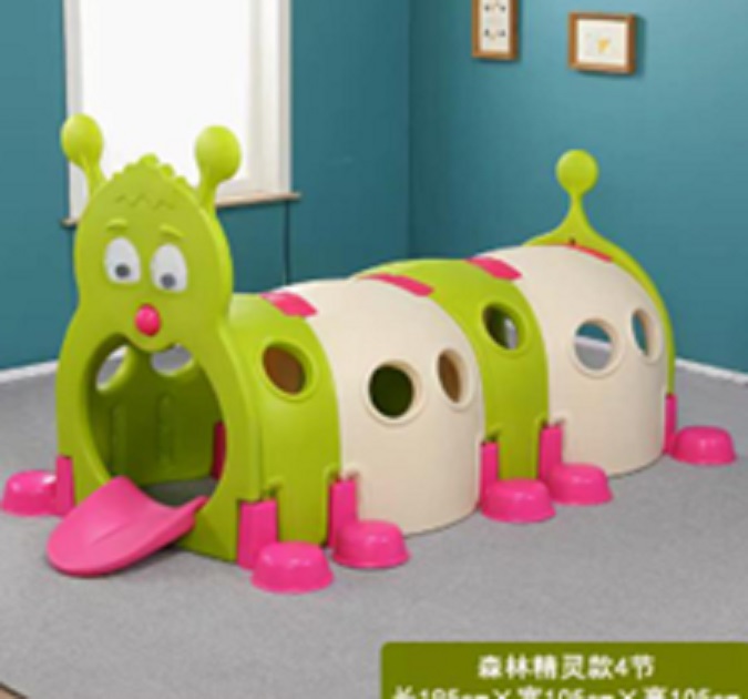 Tunel Joaca Modular Omida de la Nichiduta Garden