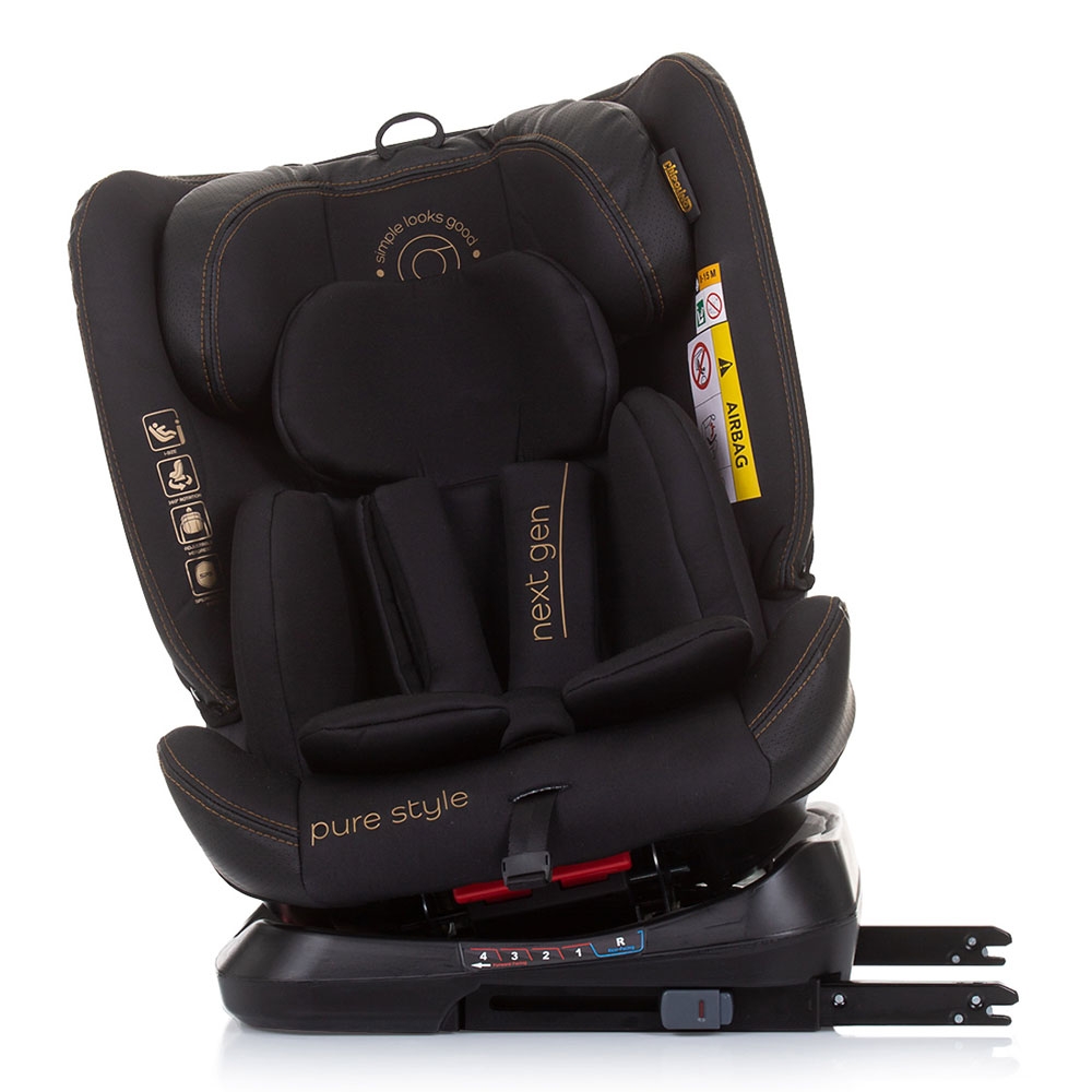 Scaun Auto Chipolino Next Gen Isofix 0-12 Ani - imagine 8