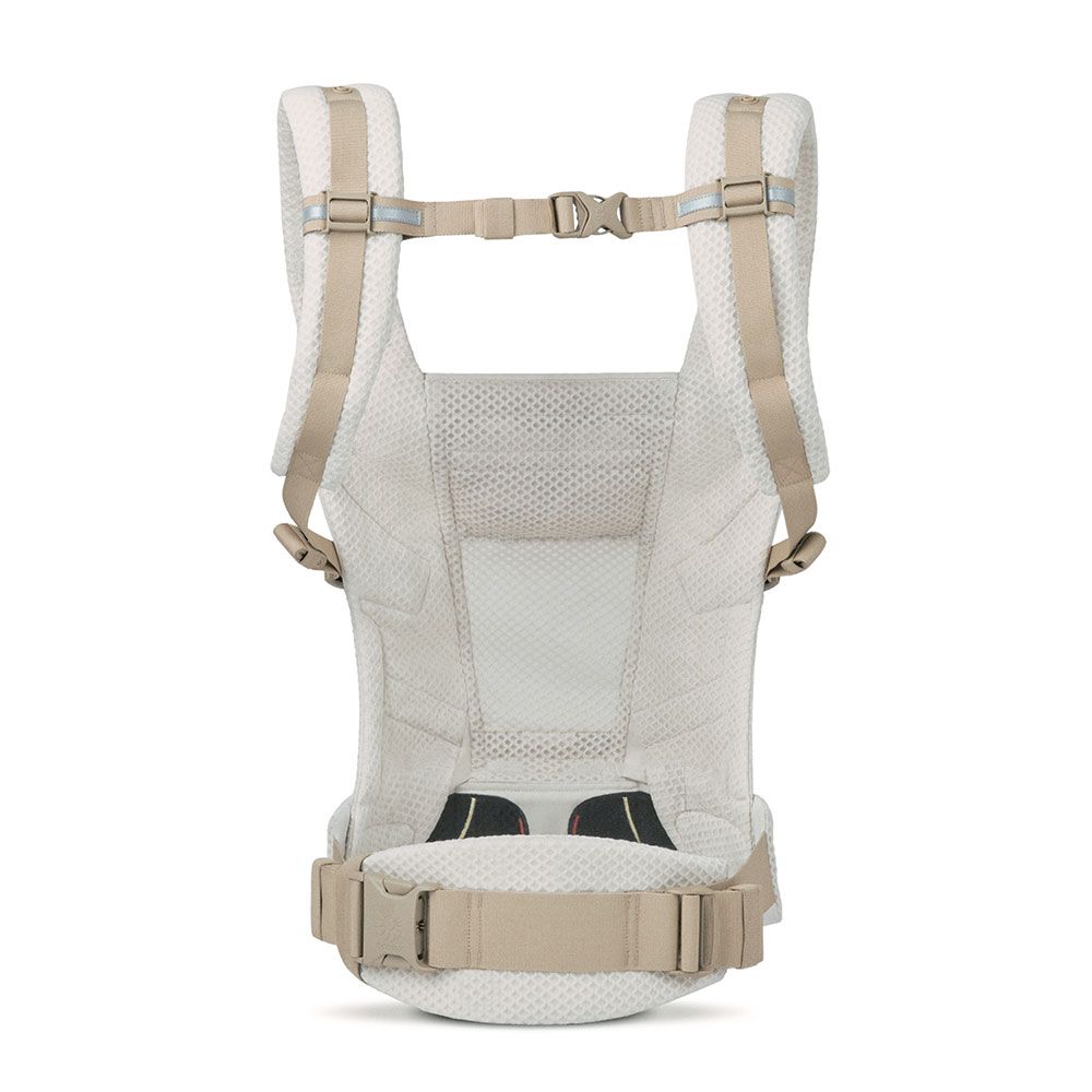 Marsupiu Ergobaby Adapt Soft Flex Mesh, Beige