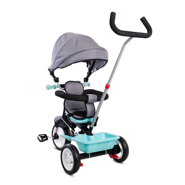 Tricicleta Sun Baby 017, Scaun Reversibil 360° - imagine 4