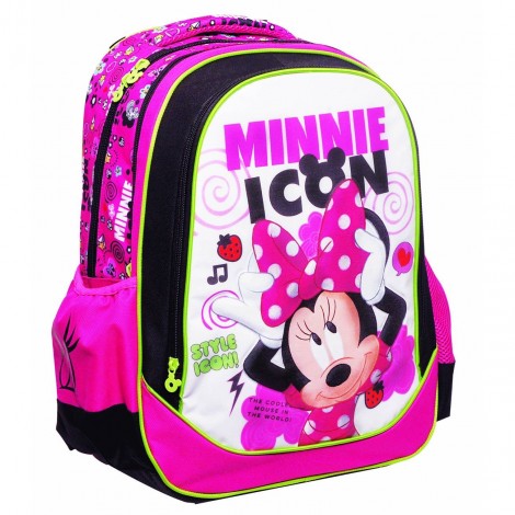 Ghiozdan Sc. Minnie Icon Giovas