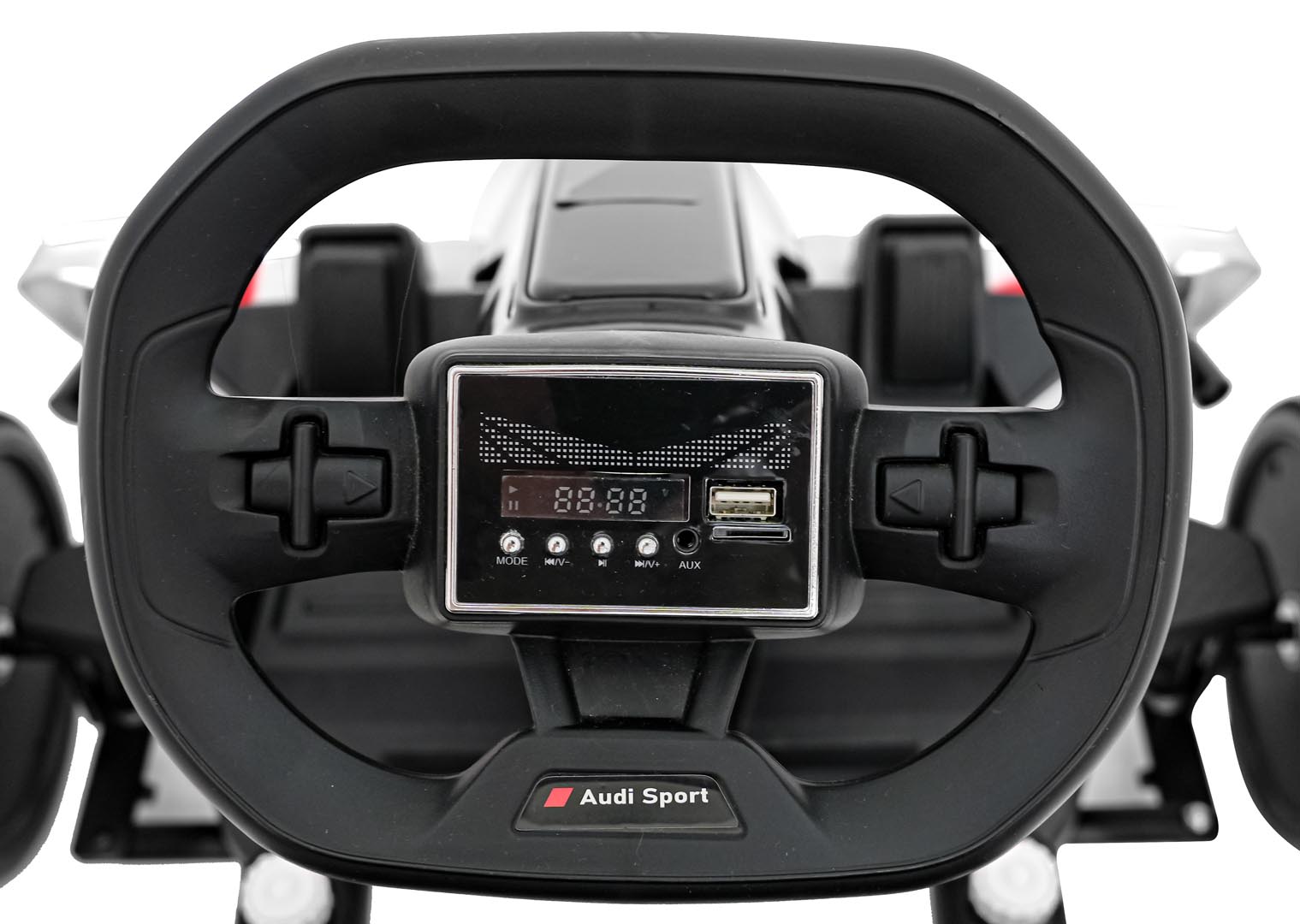 Kart Electric Autokids Audi Drift 24V - imagine 4