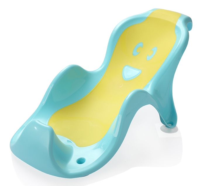 Cădiță Little Mom Sunny Blue cu reductor și manere - imagine 4