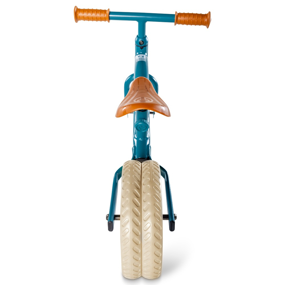 Bicicleta Echilibru Yvolution Y Velo Junior Air Green - imagine 3