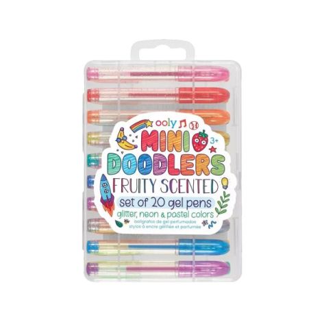 Pixuri Gel Parfumate Ooly Mini Doddlers Set 20