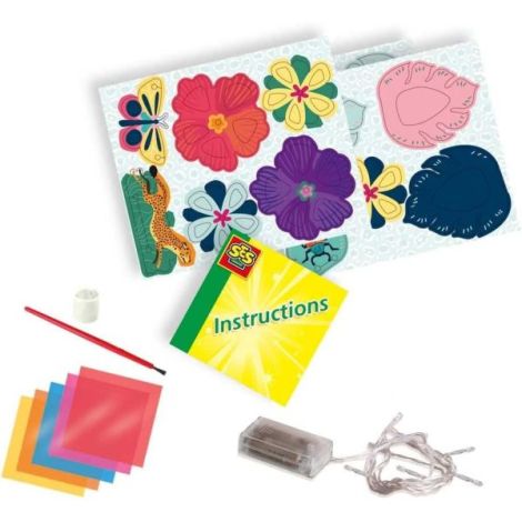 Set Creativ Ghirlanda Jungla Ses Creative - imagine 4