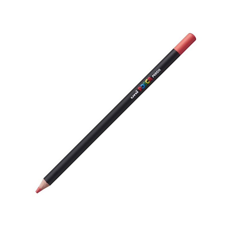 Creion Uleios Posca KPE-200 4mm Roz Coral