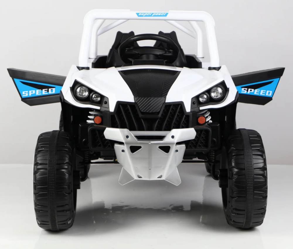 Nichiduta Super Speed - Masinuta electrica 12V copii - imagine 2