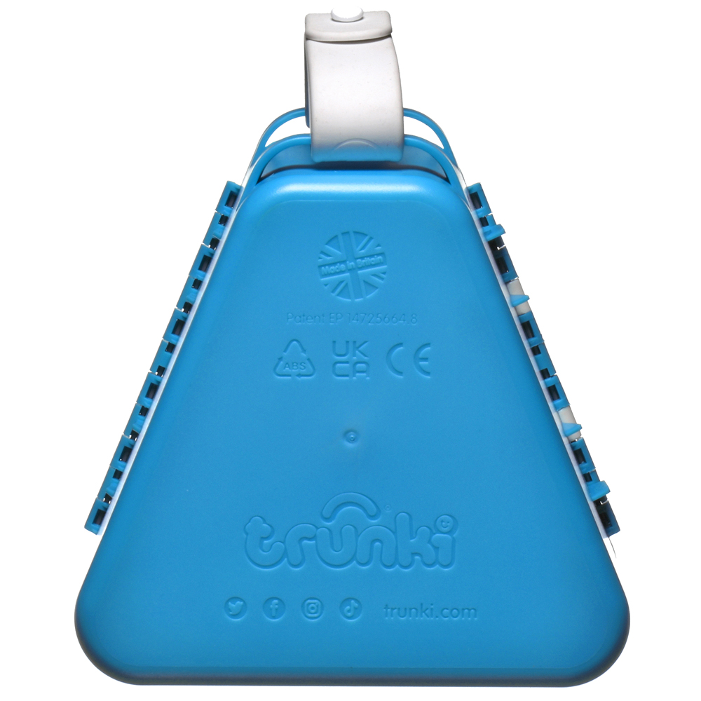 TeeBee Trunki - Cutie Jucarii si Tava Activitati - imagine 3