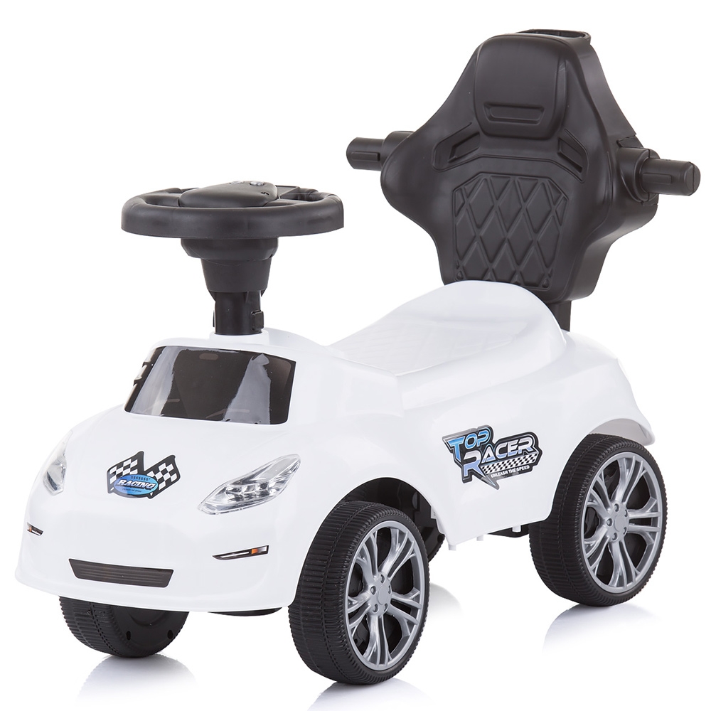 Mașinuță de împins Chipolino Turbo | Joc Activ