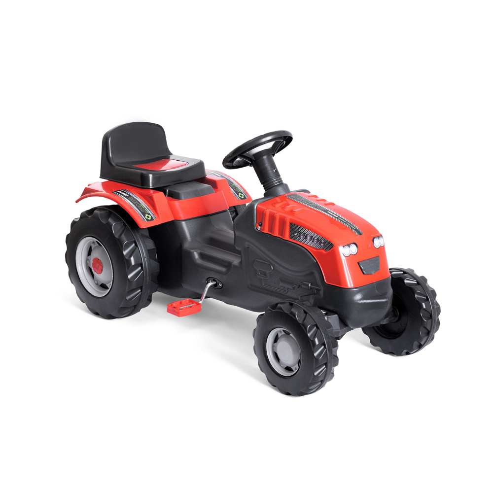 Tractor Pedale Copii Guclu Toys - Joc Activ - imagine 2