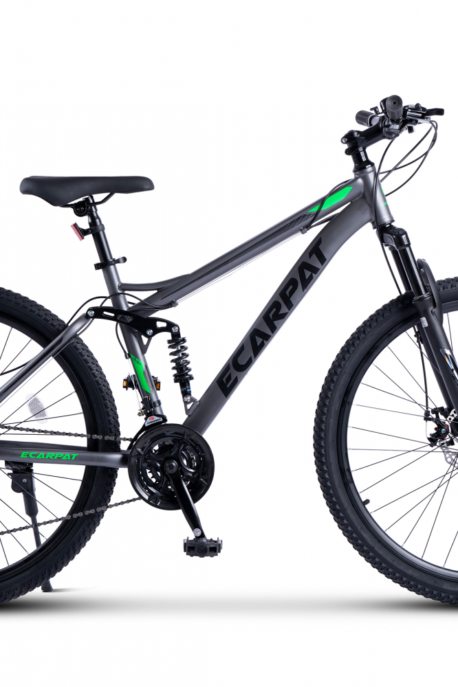 Bicicleta MTB Carpat E2460A Full-Suspension - imagine 4