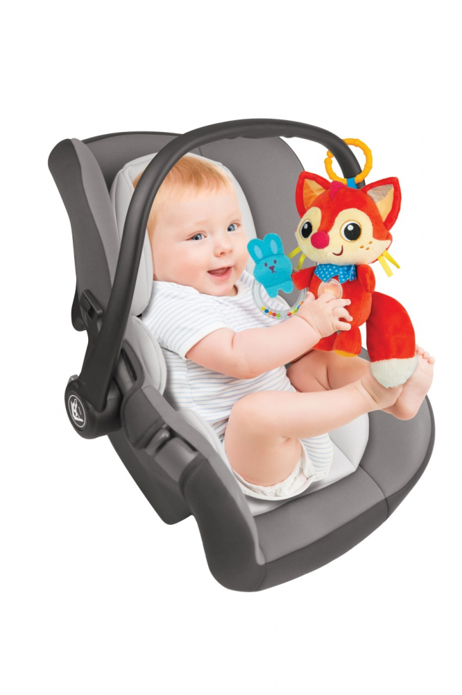 Winfun Vulpita Interactivă cu Sunete și Lumini - imagine 3