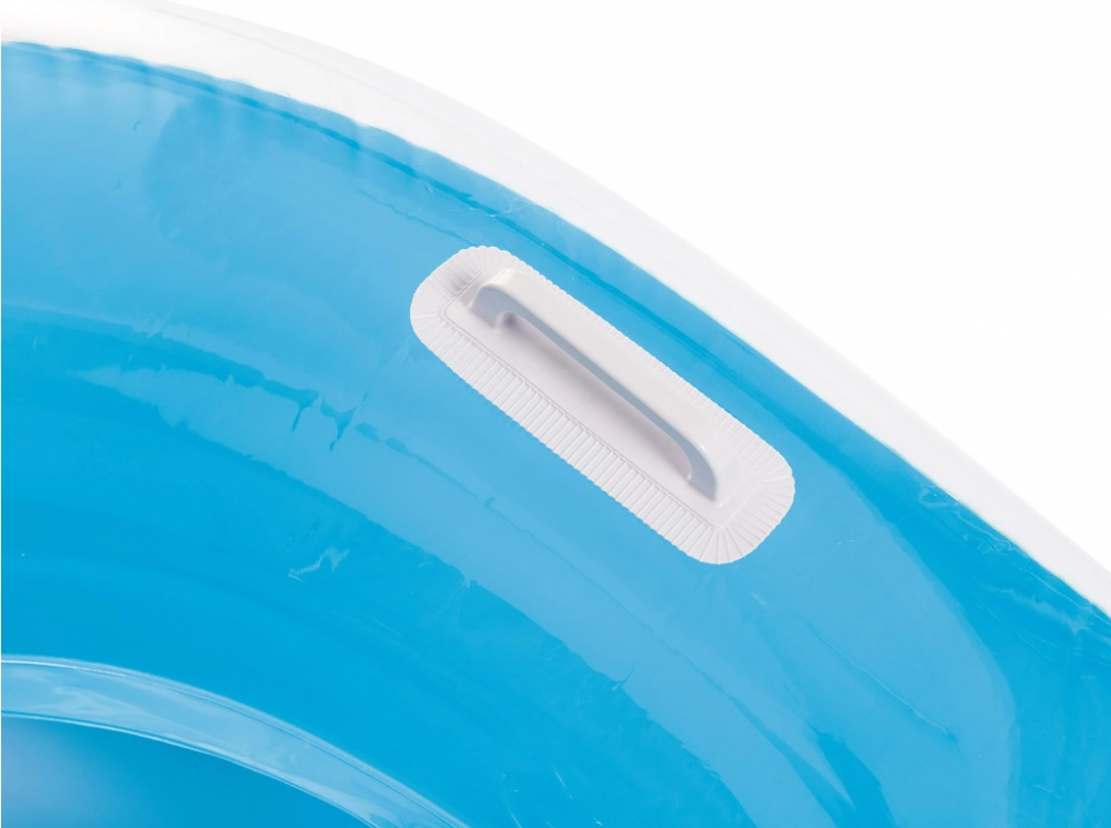 Saltea Gonflabilă Bestway Blue cu Scaun și Suport Pahar - imagine 5