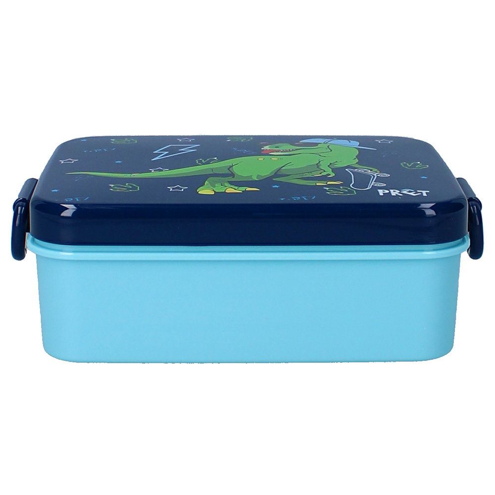 Cutie Prt Dino Navy Vadobag | Pentru Gustări Sănătoase - imagine 3