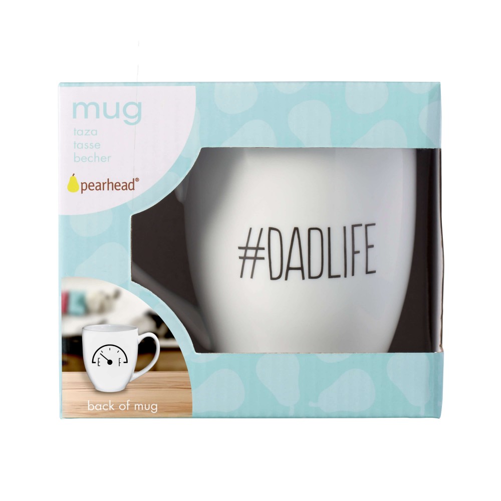 Cana Dadlife Pearhead – Cadou Ideal Proaspet Tatici - imagine 3