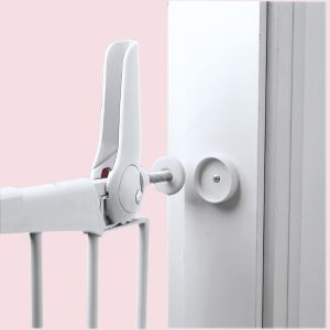 Poartă Siguranță Brevi 75-79 cm | Protecție Scări și Uși - imagine 3