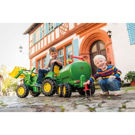 Cisternă Rolly Toys John Deere - Joacă cu apă - imagine 4