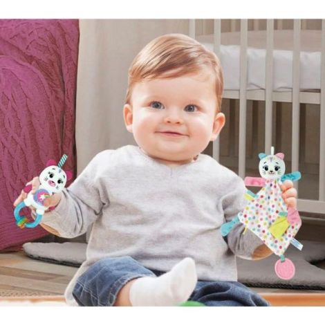 Set Cadou Multisenzorial Clementoni pentru Bebe - imagine 5