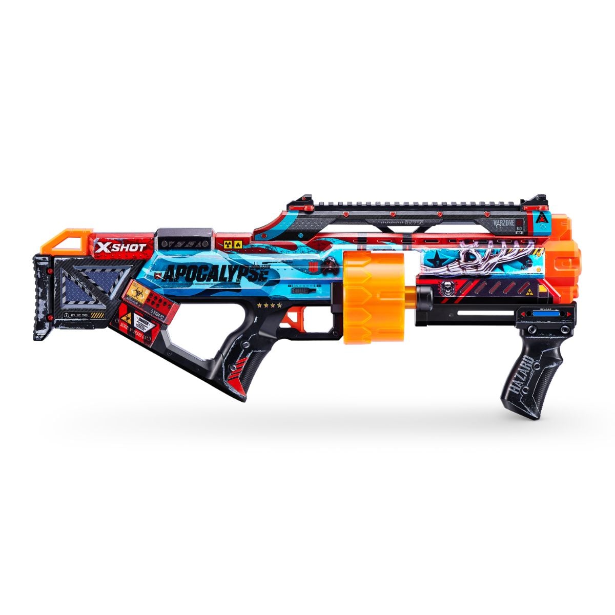X-Shot Skins Last Stand, 27m, 16 sageti, 36518D
