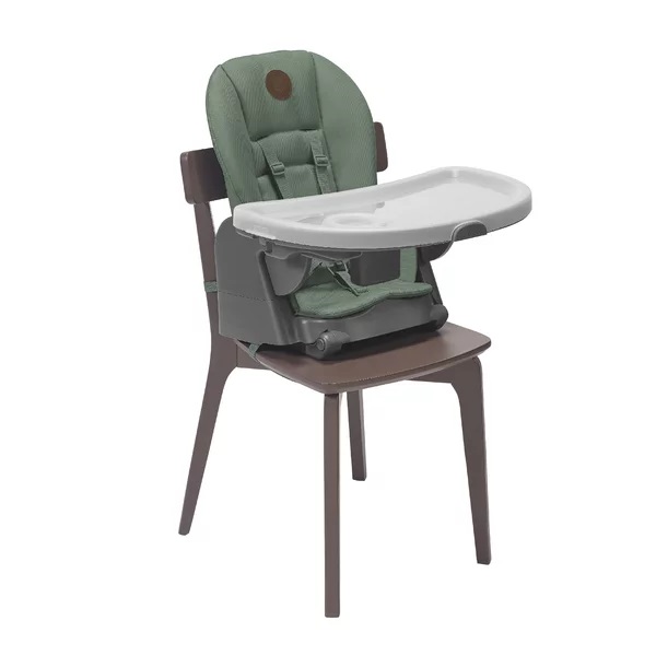 Scaun de masă Maxi-Cosi Minla, Graphite Eco - imagine 2