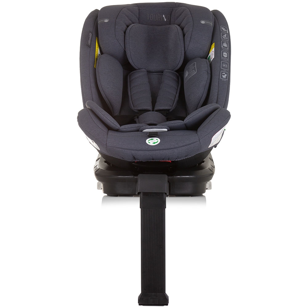 Chipolino Tourino I-Size Scaun Auto 0-12 Ani - imagine 3