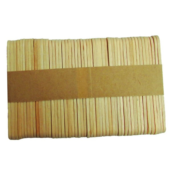 Set 50 Bete Lemn Colorart | Crafts 5.6x1cm
