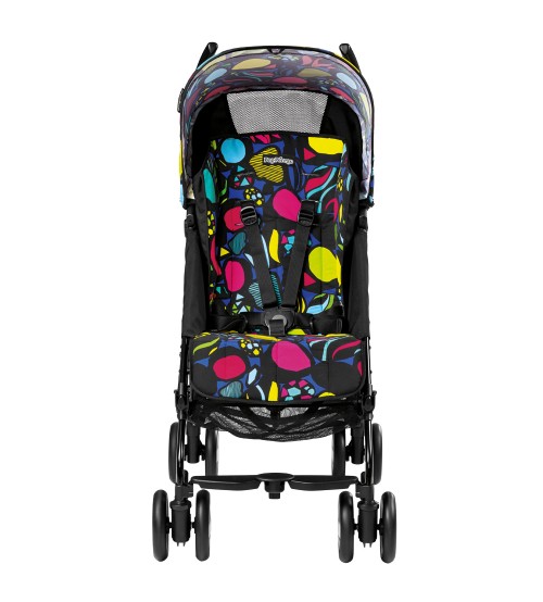 Carucior Pliko Mini Peg Perego, Compact 0-3 Ani